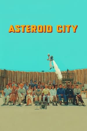 Asteroid City 2023 Dual Audio HDRip | Hindi Full Movie – 480p