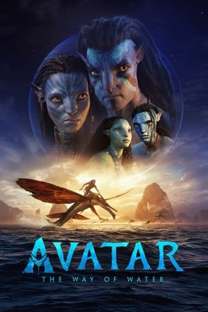 Avatar: The Way of Water (2022) (ORG) Movie HDRip | Hindi Full Movie – 480p