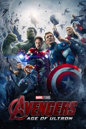 Avengers: Age of Ultron (2015) Dual Audio | Hindi Full Movie BluRay [1.1GB] ESubs