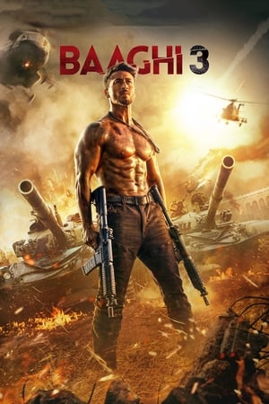 Baaghi 3 (2020) Movie | Hindi Full Movie HDRip – [400MB]