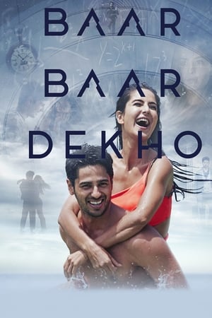 Baar Baar Dekho 2016 Full Movie DVDRip | Hindi Full Movie [1.2GB] Download