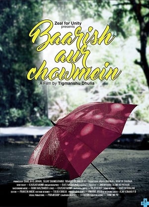 Baarish Aur Chowmein 2018 Movie | Hindi Full Movie HDTVRip x264 [450MB]