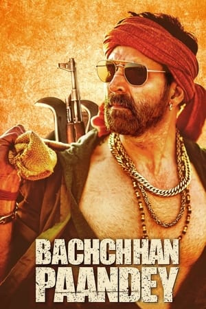 Bachchhan Paandey (2022) Movie HDRip | Hindi Full Movie – 480p