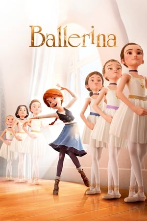 Ballerina 2016 Dual Audio | Hindi Full Movie BluRay [750MB]