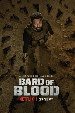 Bard of Blood (2019) Season 1 All Episodes HDRip [Complete] | Hindi Full Movie | 480p