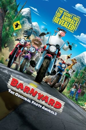 Barnyard (2006) Dual Audio | Hindi Full Movie Web-DL 450MB