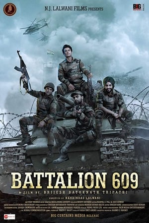 Battalion 609 (2019) Movie | Hindi Full Movie HDRip x264 [1GB]