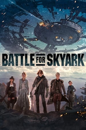 Battle for Skyark 2017 Dual Audio | Hindi Full Movie BluRay 300MB