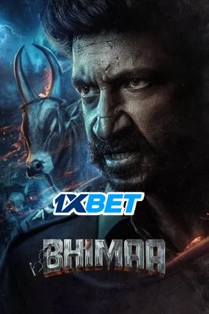 Bhimaa 2024 (ORG 5.1) Dual Audio HDRip | Hindi Full Movie – 480p