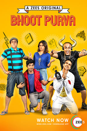 Bhoot Purva (2019) Web Series HDRip | Hindi Full Movie | 480p [Complete]