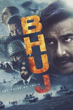 Bhuj: The Pride of India (2021) Movie | Hindi Full Movie HDRip x264 [1GB]