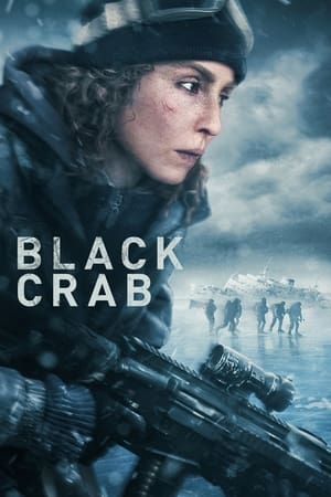 Black Crab (2022) Dual Audio HDRip | Hindi Full Movie – 480p