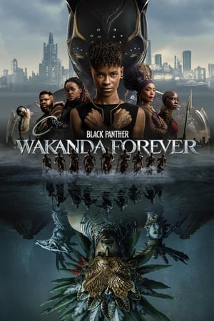 Black Panther: Wakanda Forever 2022 (ORG) Dual Audio BluRay | Hindi Full Movie – 480p