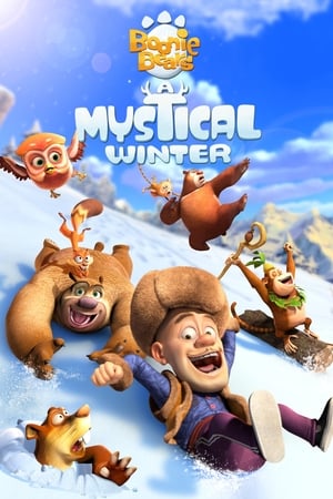 Boonie Bears: Mystical Winter (2015) Dual Audio | Hindi Full Movie Web-DL 340MB