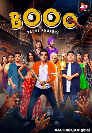 Booo: Sabki Phategi (2019) S01 | Hindi Full Movie | 480p | HDRip [Complete]
