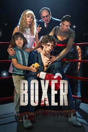 Boxer (2024) Dual Audio HDRip | Hindi Full Movie – 720p – 480p