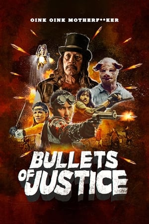 Bullets of Justice (2019) Dual Audio | Hindi Full Movie Web-DL [850MB]