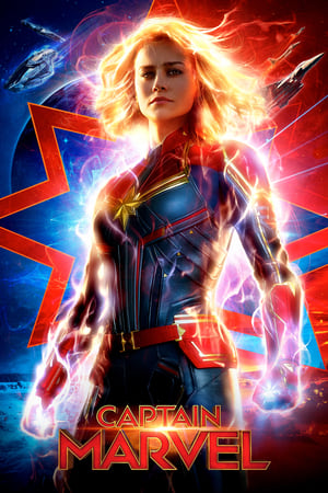 Captain Marvel (2019) (ORG) Dual Audio | Hindi Full Movie BluRay [1.2GB]