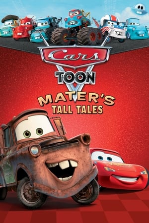 Cars Toons Mater’s Tall Tales 2010 Dubbed | Hindi Full Movie [BRRip] 600MB