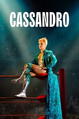 Cassandro 2023 Dual Audio HDRip | Hindi Full Movie – 480p