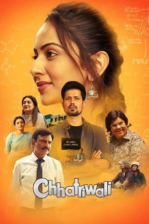 Chhatriwali 2023 Movie HDRip | Hindi Full Movie – 480p