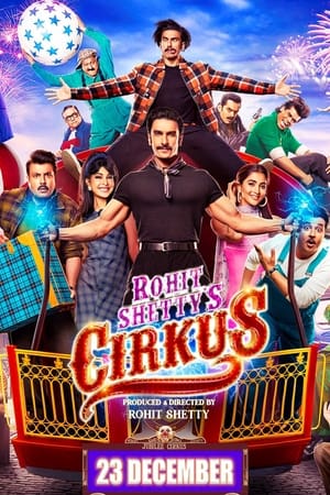 Cirkus (2022) Movie HDRip | Hindi Full Movie – 480p