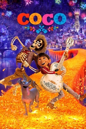 Coco (2017) Dual Audio | Hindi Full Movie Bluray ORG 300MB