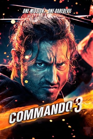 Commando 3 (2019) Movie | Hindi Full Movie HDRip - [400MB]