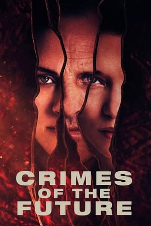 Crimes of the Future 2022 (HQ Dub) Dual Audio HDRip | Hindi Full Movie – 480p