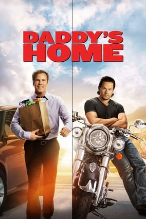 Daddy's Home (2015) Dual Audio | Hindi Full Movie BluRay 300MB