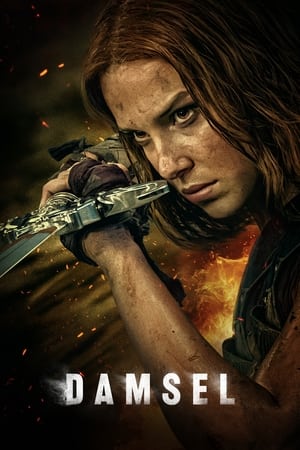 Damsel (2024) Dual Audio HDRip | Hindi Full Movie – 480p