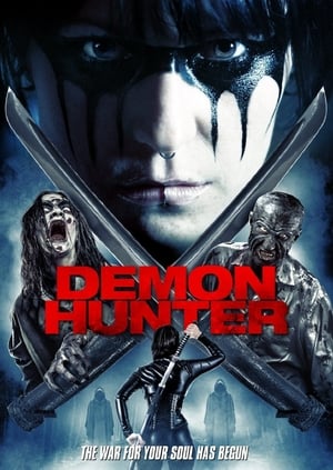Demon Hunter (2016) Dual Audio | Hindi Full Movie BluRay [780MB]