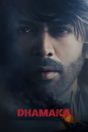 Dhamaka (2021) Movie | Hindi Full Movie HDRip – [300MB]