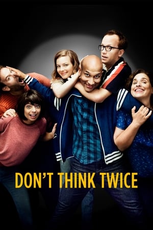 Dont Think Twice 2016 Dual Audio | Hindi Full Movie BluRay 300MB