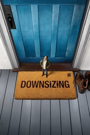 Downsizing 2017 Movie (English) | Hindi Full Movie BRRip [1GB]