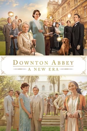 Downton Abbey A New Era (2022) Dual Audio HDRip | Hindi Full Movie – 480p