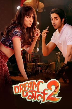 Dream Girl 2 2023 HDRip | Hindi Full Movie | 480p