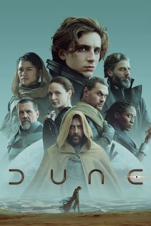 Dune (2021) (ORG) Dual Audio | Hindi Full Movie HDRip 500MB