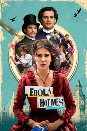 Enola Holmes (2020) Dual Audio | Hindi Full Movie BluRay [1.2GB]