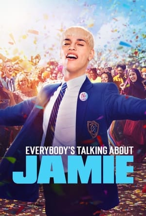 Everybody’s Talking About Jamie (2021) Dual Audio | Hindi Full Movie HDRip [1GB]