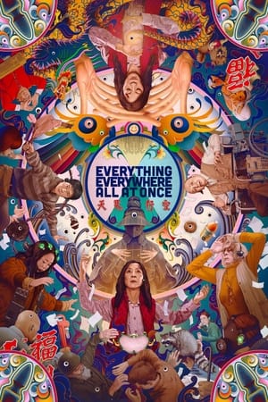 Everything Everywhere All at Once (2022) (Original) Dual Audio HDRip | Hindi Full Movie – 480p