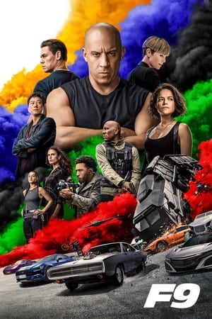F9: The Fast Saga (2021) (Cleaned) Dual Audio | Hindi Full Movie Web-DL [1.2GB]