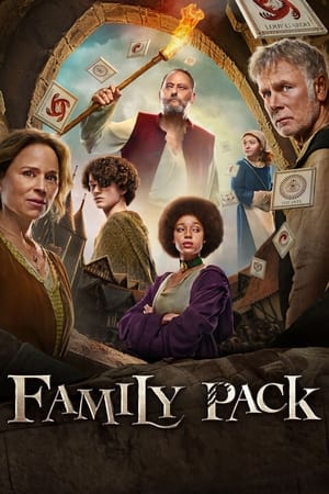 Family Pack 2024 Dual Audio HDRip | Hindi Full Movie – 720p – 480p