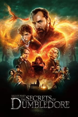Fantastic Beasts 3 2022 (ORG) Dual Audio WEB-DL | Hindi Full Movie – 480p