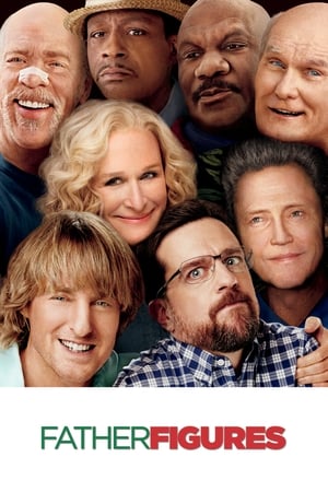 Father Figures 2017 Movie (English) | Hindi Full Movie Web-DL [300MB] ESubs