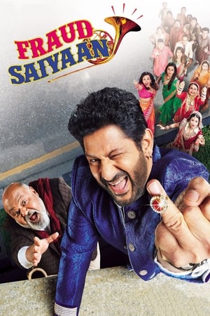 Fraud Saiyyan (2019) Movie | Hindi Full Movie HDRip x264 [900MB]