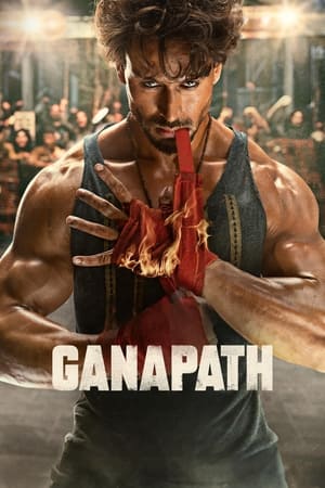 Ganapath 2023 Pre-DVDRip | Hindi Full Movie – 480p
