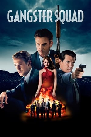Gangster Squad (2013) Dual Audio | Hindi Full Movie BluRay [930MB]