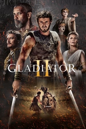 Gladiator II 2024 Dual Audio HDRip | Hindi Full Movie – 480p – 1080p