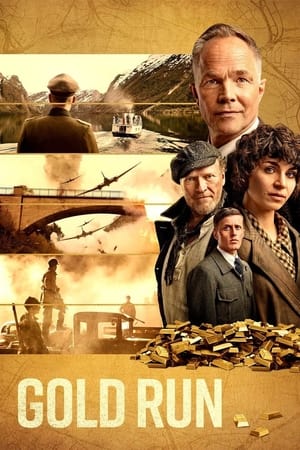 Gold Run (2022) Dual Audio HDRip | Hindi Full Movie – 720p – 480p
